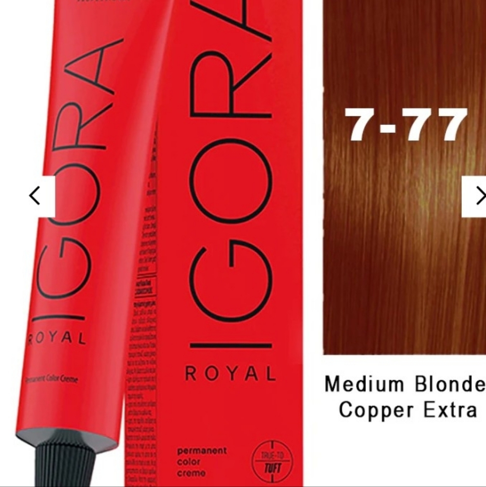 Copper Hair Color Bundle - Picture 4 of 13